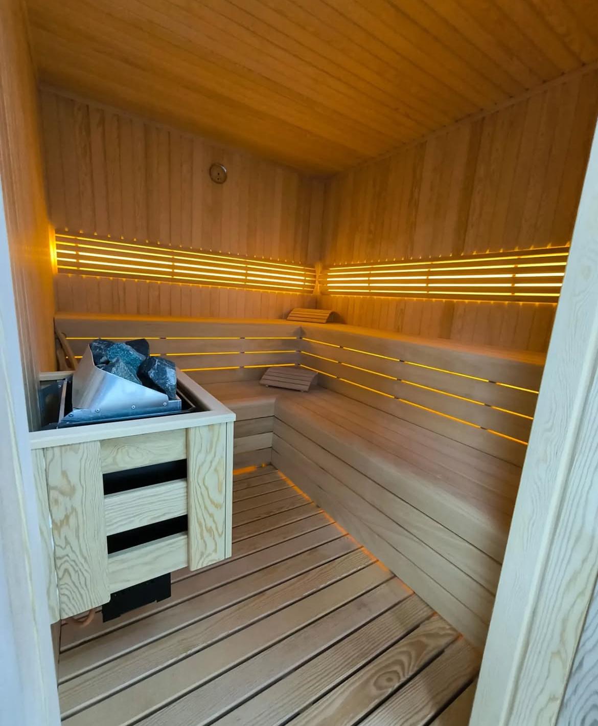 Hayal Sauna Spa & Wellness